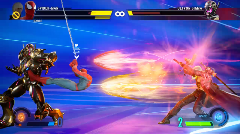 Marvel vs. Capcom: Infinite | Standard Edition | Código - Xbox