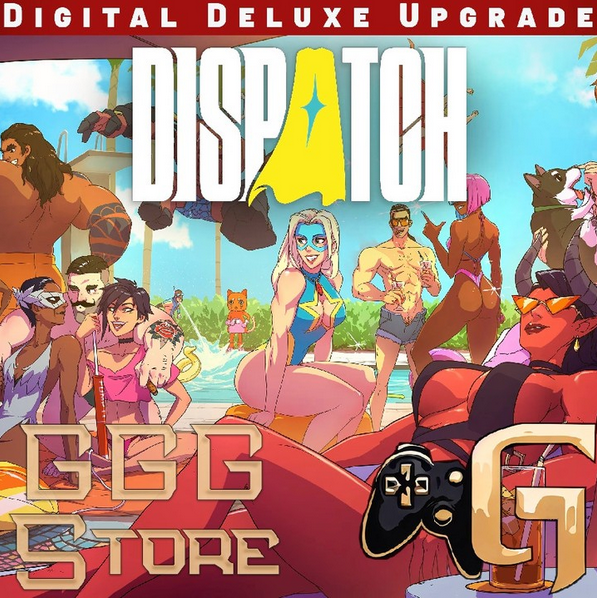 Dispatch Deluxe Edition | Steam Offline