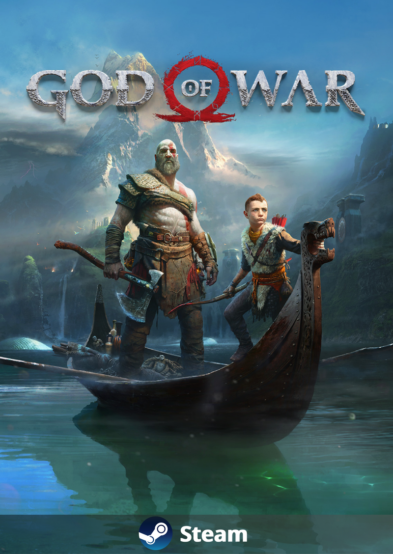 GOD OF WAR - Steam Offline