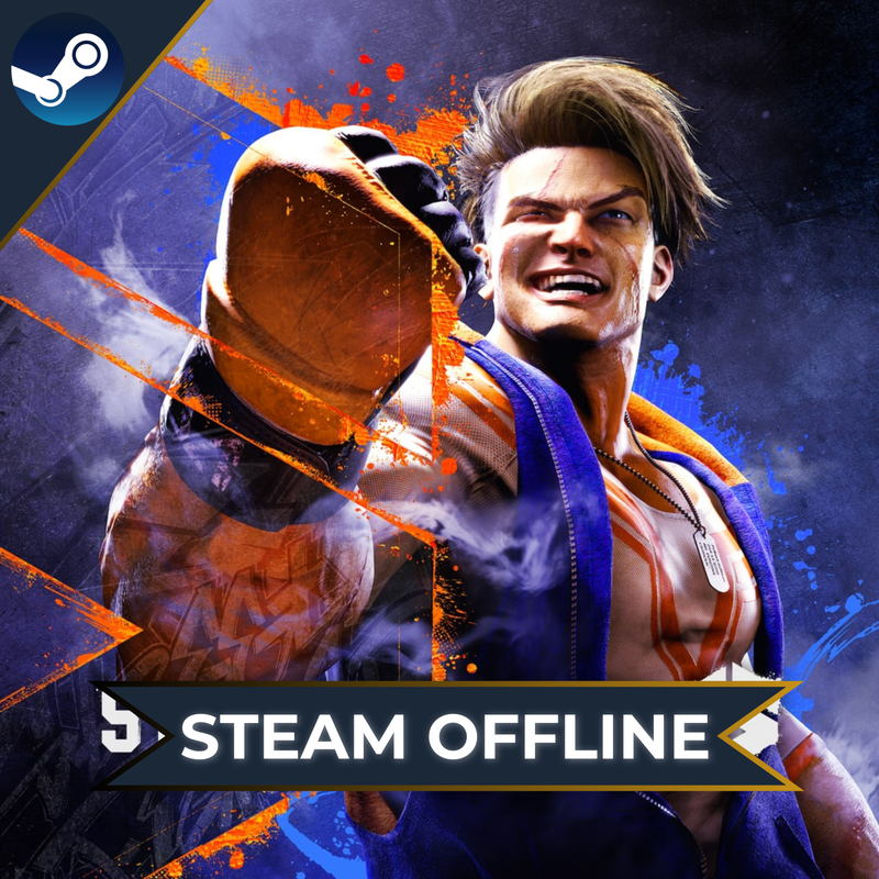 Street Fighter 6 | Steam Offline