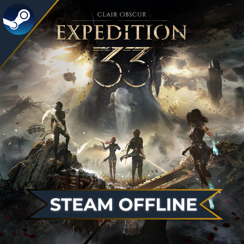 Clair Obscur: Expedition 33 | Steam Offline