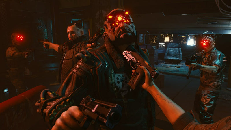 Cyberpunk 2077 + Phantom Liberty - Egito