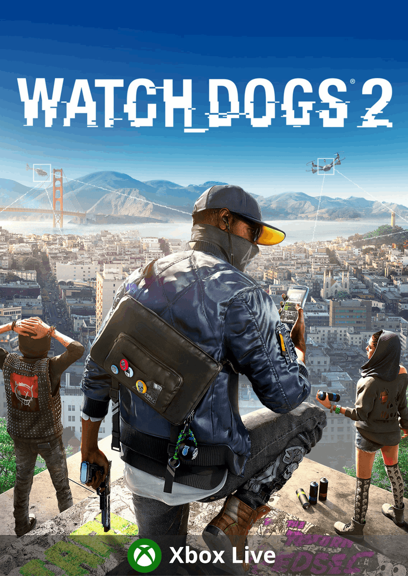 Watch Dogs 2 - Xbox