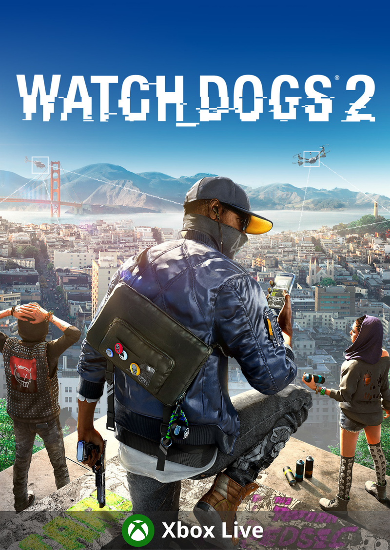 Watch Dogs 2 - Xbox