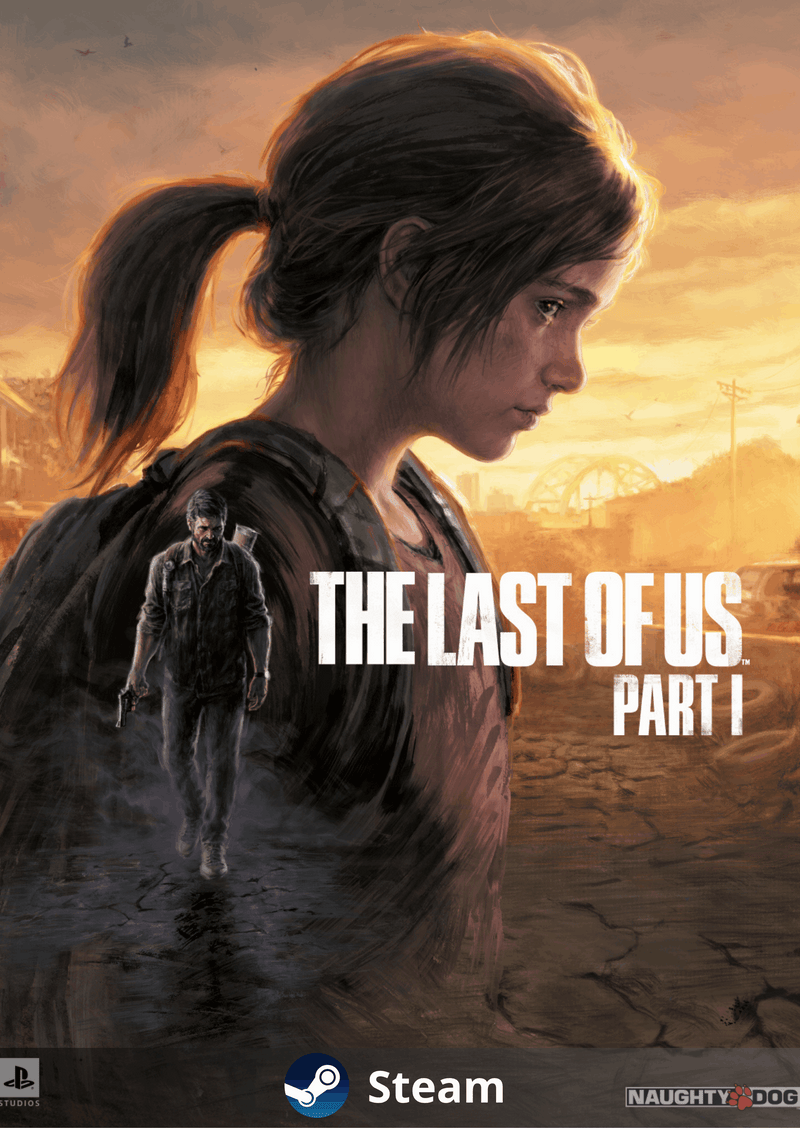 The Last of Us Part I - Steam Key