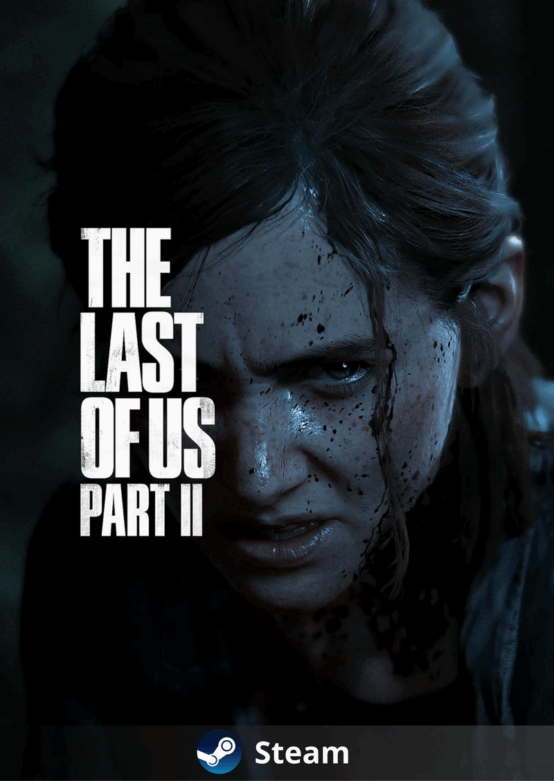 The last Of Us Part 2 - Steam Offline