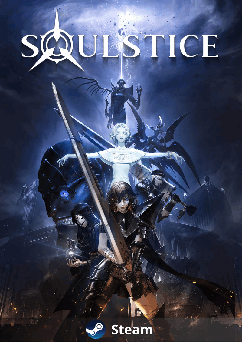 Soulstice - Steam Key