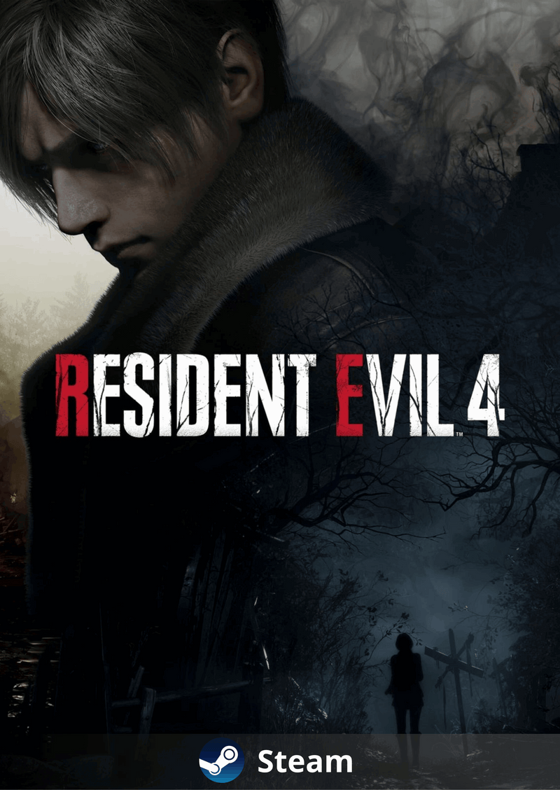 Resident Evil 4 Remake - Steam Key
