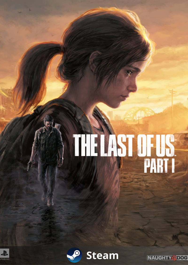 The Last of Us Part I - Steam Key