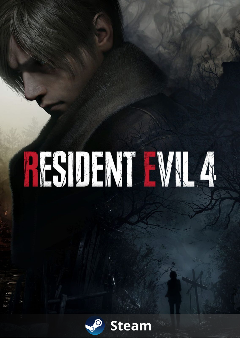 Resident Evil 4 Remake - Steam Key