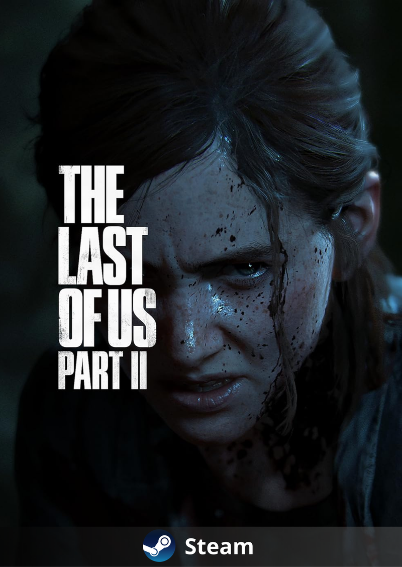 The last Of Us Part 2 - Steam Offline
