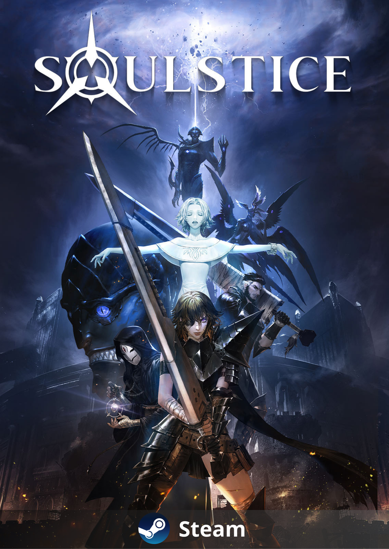 Soulstice - Steam Key