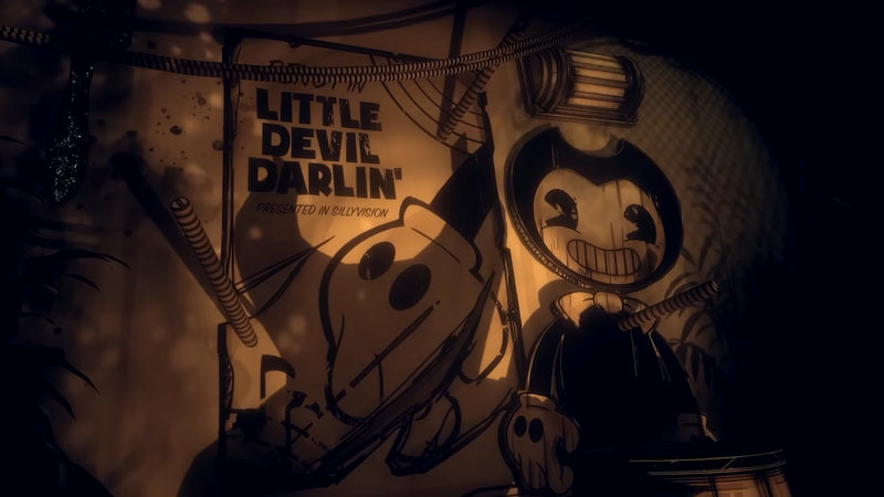 Bendy and the Dark Revival | Standard Edition | Código - Xbox