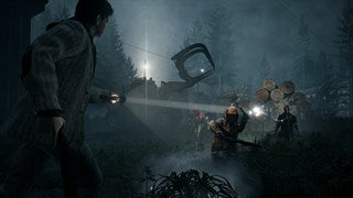 Alan Wake Remastered | Standard Edition | Código - Xbox