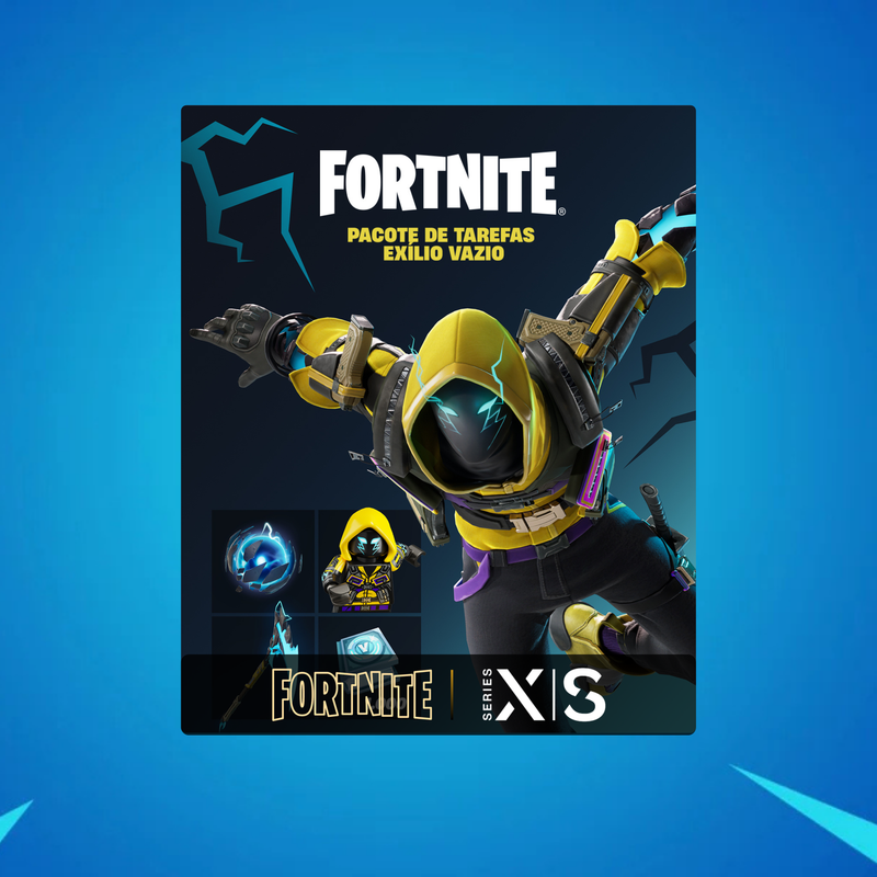 Pacote de Tarefas Exílio Vazio - Xbox Series X|S - Código - ARG