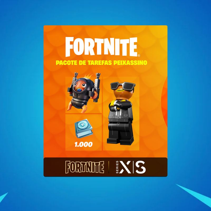 Pacote de Missão Bassassin - Xbox Series X|S - Código - ARG