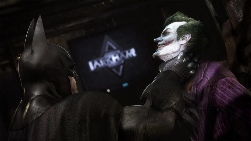 Batman: Arkham Collection | Steam Key - Código Digital