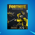 Pacote Rogue Alias - Xbox Series X|S - Código - ARG