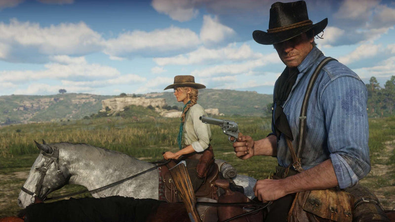 Red Dead Redemption 2 - Ultimate Edition ARG