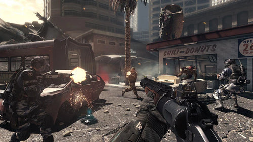 Call of Duty: Ghosts | Standard Edition | Código - Xbox