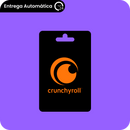 Assinatura Crunchyroll