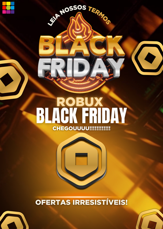 Roblox conta com Robux