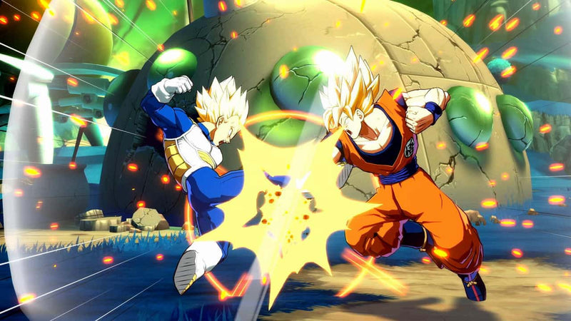 Dragon Ball FighterZ | FighterZ Edition | Código - Xbox