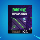 Pacote de Missões Hiss Clique - Xbox Series X|S - Código - ARG