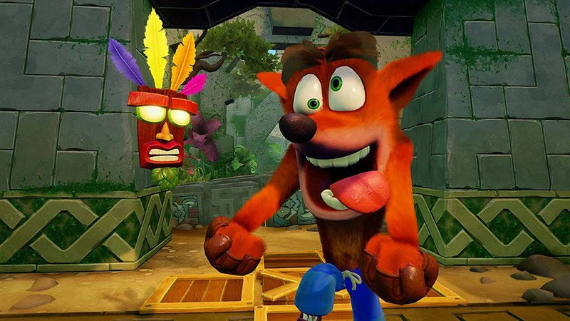 Crash Bandicoot™ N. Sane Trilogy | Standard Edition | Código - Xbox