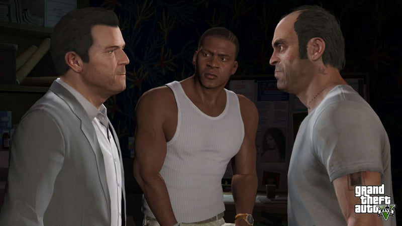 Grand Theft Auto V GTA 5 Premium Edition - XBOX - ARG
