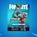 Pacote Popbótico - Xbox Series X|S - Código - ARG