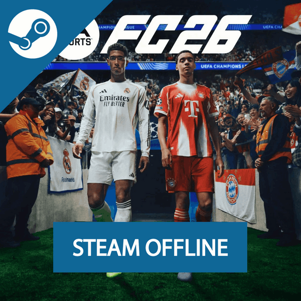 EA SPORTS FC 26 - Steam Offline