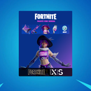 Pacote Vibe Serena - Xbox Series X|S - Código - ARG