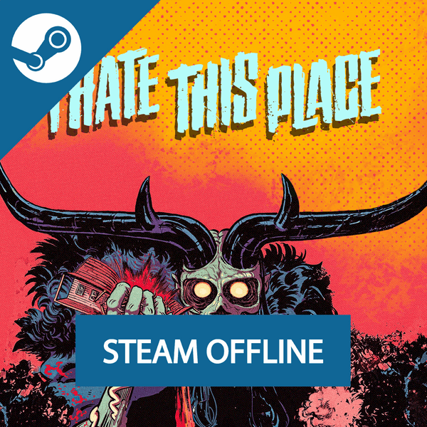 I Hate This Place - Steam Offline