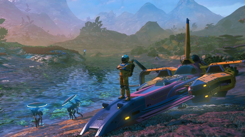 No Man's Sky | Steam Key - Código Digital