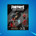 Pacote Guardião Carmesim - Xbox Series X|S - Código - ARG