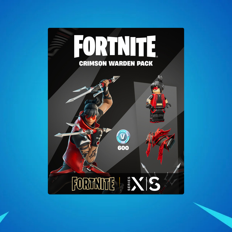 Pacote Guardião Carmesim - Xbox Series X|S - Código - ARG