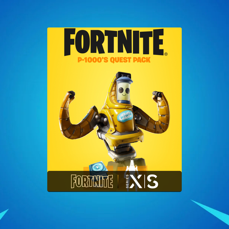 Pacote de Missões da P-1000 - Xbox Series X|S - Código - ARG