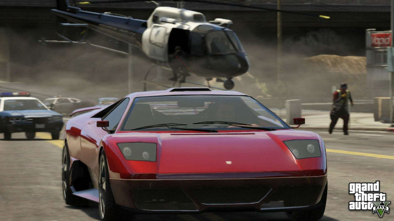 Grand Theft Auto V GTA 5 Premium Edition - XBOX - ARG