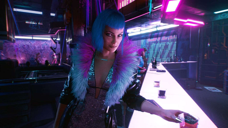 Cyberpunk 2077 + Phantom Liberty - Egito