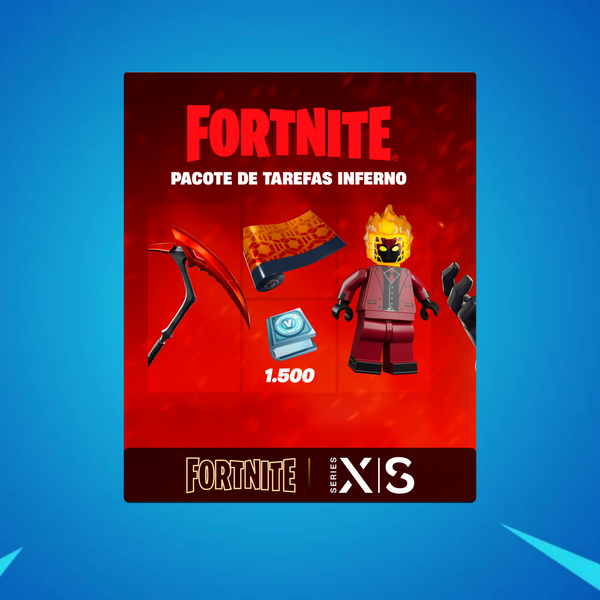 Pacote de Tarefas Inferno - Xbox Series X|S - Código - ARG