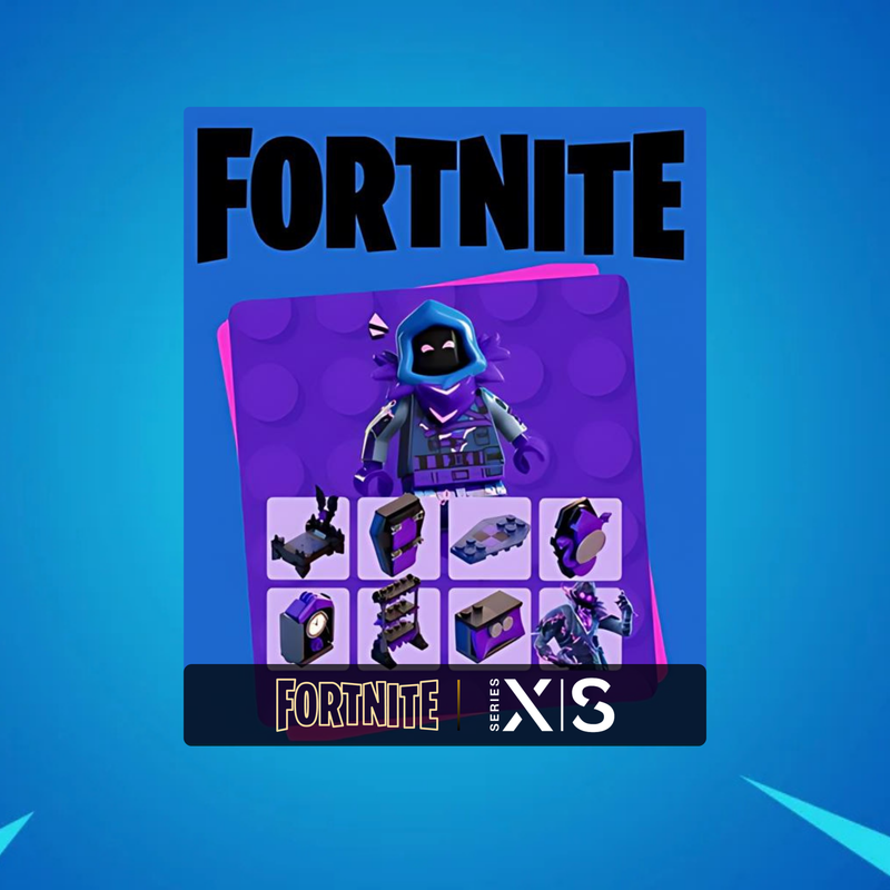 Pacote Inicial Corvo Tempestuoso - Xbox Series X|S - Código - ARG