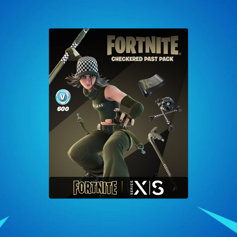 Pacote Passado Xadrez - Xbox Series X|S - Código - ARG