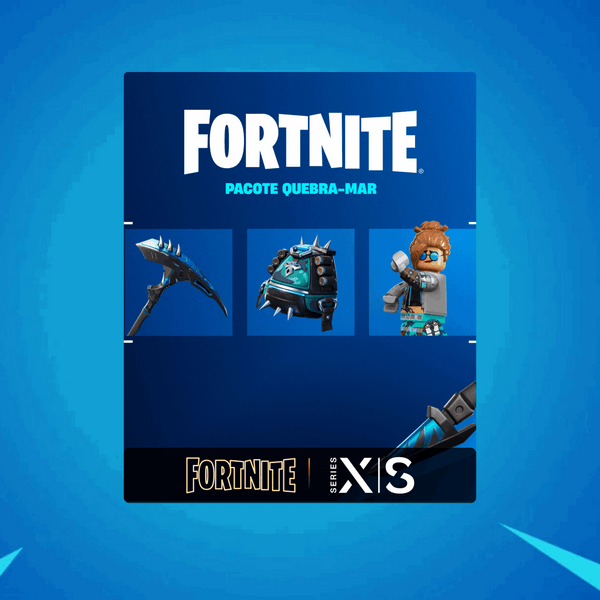 Pacote Quebra-Mar - Xbox Series X|S - Código - ARG