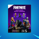 Pacotre Marvel: Realeza e Guerreiros - Xbox Series X|S - Código - ARG