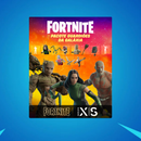 Pacote Guardiões da Galáxia - Xbox Series X|S - Código - ARG