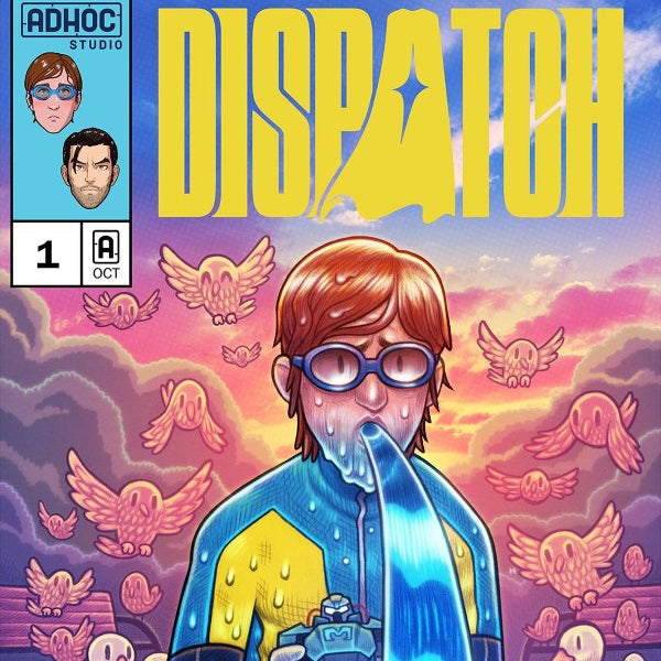 Dispatch Deluxe Edition | Steam Offline