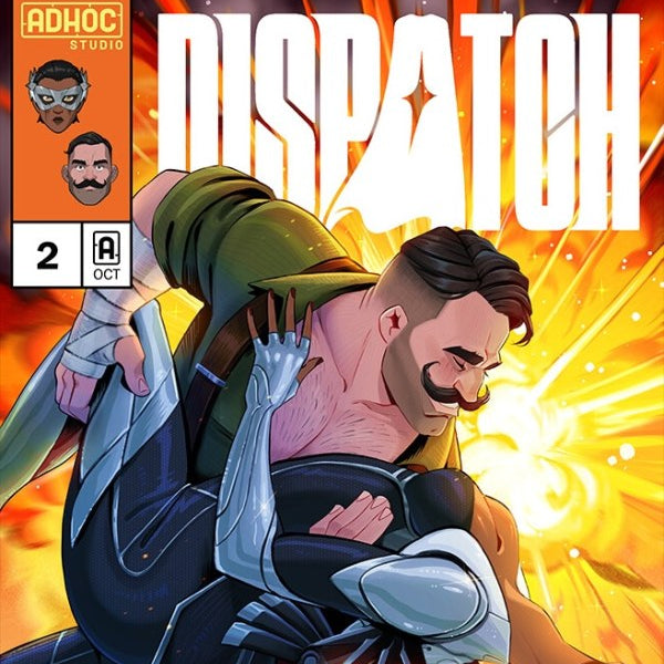Dispatch Deluxe Edition | Steam Offline