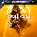 Mortal Kombat 11 | Steam Offline - Conta Digital