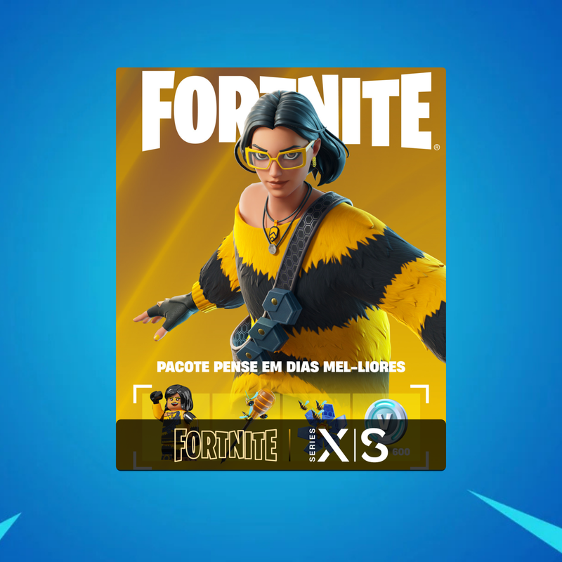 Pacote Pense em Dias Mel-liores - Xbox Series X|S - Código - ARG